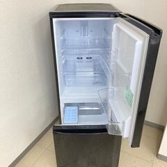 地域限定送料無料!!】中古家電2点セット MITSUBISHI冷蔵庫146L+