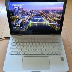 ノートパソコン 13ｲﾝﾁ・HP Spectre x360 C ...