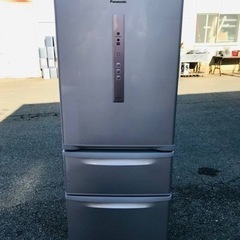 お値下げ致しました！！】406L 冷蔵庫 2017 NR-E413V-N Panasonic No