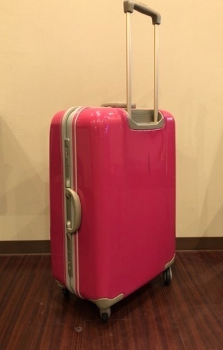 ✈️  キャリーケース《Balenciaga》ピンク ✨バレンシアガ ✨