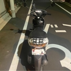 《原付》アドレスv50！の画像