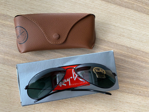 「新品」メンズ　レイ　バン