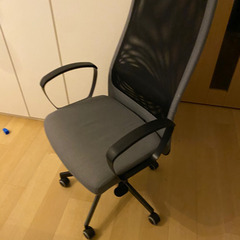 美品　IKEA チェアーの画像