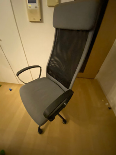 美品　IKEA チェアー