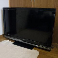 委託！40～42型液晶テレビを安く譲って下さいませ。