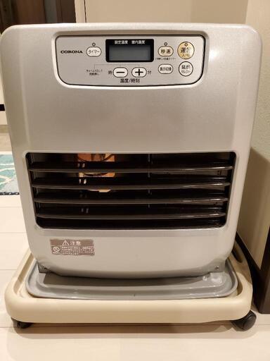 石油ファンヒーター(6帖～8帖用)
