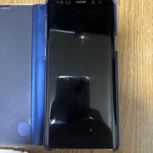 携帯電話/スマホ Note9 128GB
