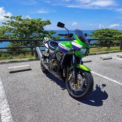 ZRX1200R フルパワー