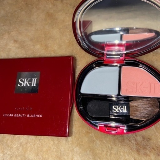 SK II未使用