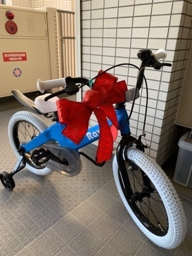 ［新品　16インチ　子供　自転車］