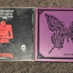 【中古CD】黒夢+Sads