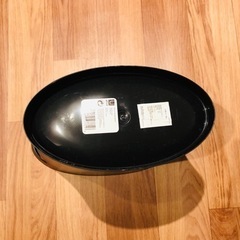 ダストボックス　横長　おしゃれなゴミ箱の画像