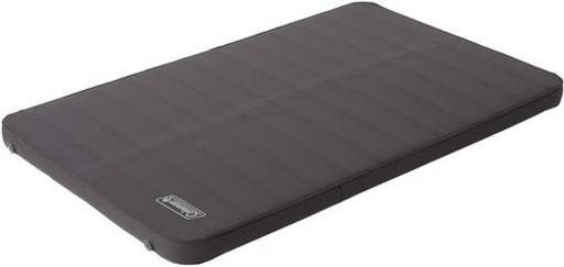 Coleman キャンパーインフレーターマットハイピークダブル