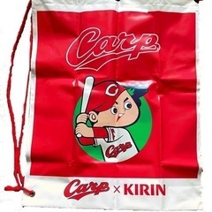 【カープグッズセット】ショルダーバッグとトートバッグ