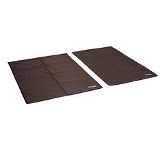 Coleman コンフォートフォールディングマット×2