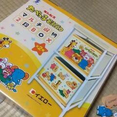 たべっ子どうぶつ 2段BOX