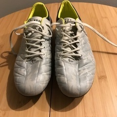 アスレタサッカースパイク 未使用美品安売り