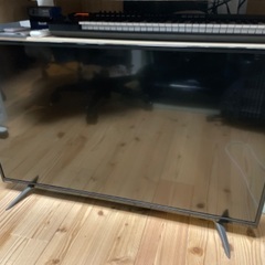 TOSHIBA REGZA  43V型 4K液晶テレビ 43C310X