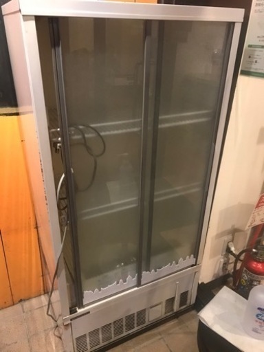 ホシザキ  冷蔵ショーケース