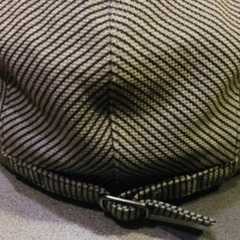 🧢ユニクロ ハンチングの画像