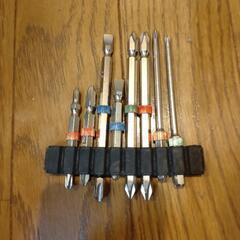 マキタインパクトドライバー14‥4ボルトの画像