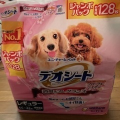 ペットデオシート　約束中最終値下げしました💖ジャンボパック開封済...