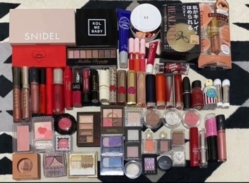 コスメ色々 化粧品 プチプラ 韓国コスメ デパコス