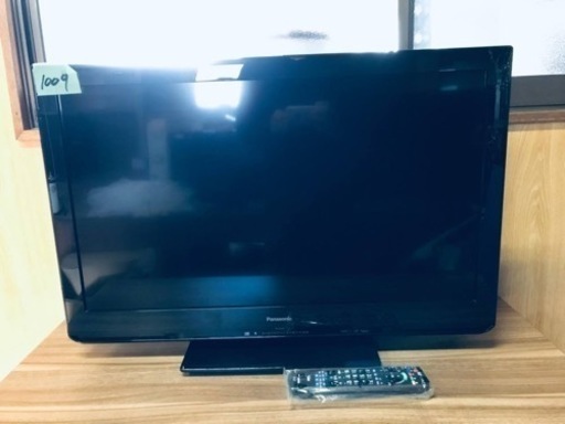 1009番 Panasonic✨液晶テレビ✨TH-L32C5‼️
