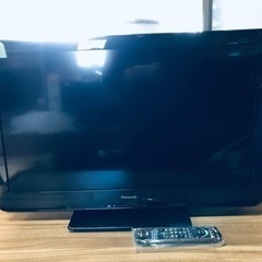 1009番 Panasonic✨液晶テレビ✨TH-L32C5‼️