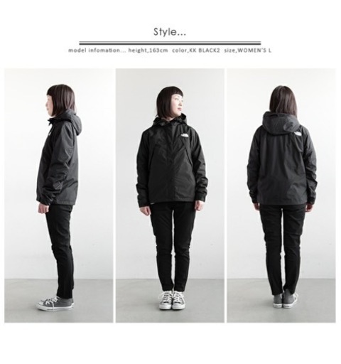[NPW21730] THE NORTH FACE ジャケット