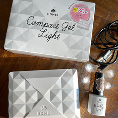 ジェルネイルキットの画像