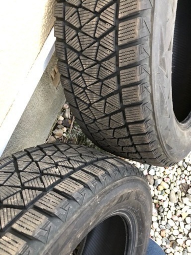 ブリザック DM-V2 225/60R17 スタッドレスセット ブリザック DM-V2 225/60R17 スタッドレスセット スタッドレス4本