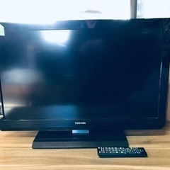 1013番 東芝✨液晶テレビ✨32A2‼️