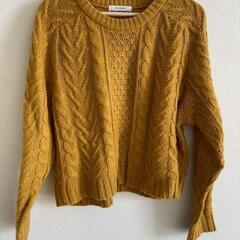 【BACK NUMBER/ バックナンバー】セーター　ニット　S...