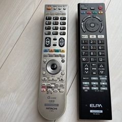 【本日12時〜14時引き取り可能な方】日立37型録画機能付きテレビ【アマゾンfireスティックのおまけ付】の画像