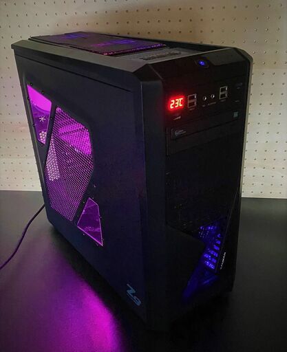 グラボ搭載 ゲーミングPC Corei5 メモリ16GB 新品SSD240GB+HDD1000GB  1ヵ月保証 【PayPay使えます】