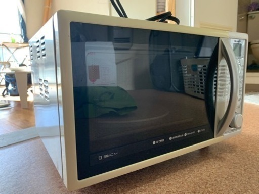 オーブンレンジ