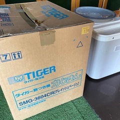タイガー力じまん　餅つき機の画像