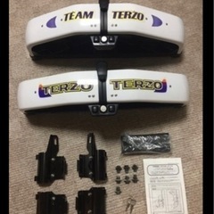 【最終値下げ】エスティマ  スキー　スノーボード　キャリア　テル...