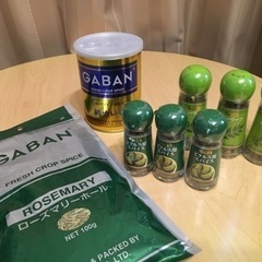 (値下げです✨)カレー用スパイス色々
