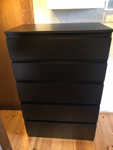 IKEA タンス　収納