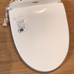  [値下げ] 未使用暖房便座 TOTO TCF116 #SC1 ...