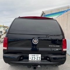 商談中　キャデラックエスカレード　20万値下げしました！の画像