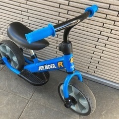 サンライダー　自転車