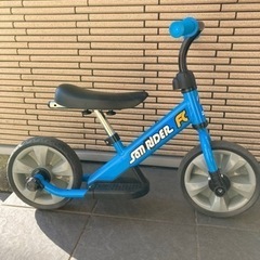 サンライダー　自転車の画像