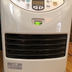 コロナ石油ファンヒーター　お取引先、決まりました！