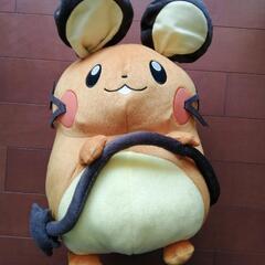 ✨ポケモン　デデンネぬいぐるみ✨