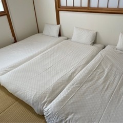 ゲストハウス清掃スタッフ募集！の画像
