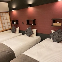 ゲストハウス清掃スタッフ募集！