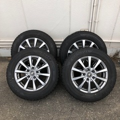 マナレイスポーツ スタッドレスタイヤ r15 195/65r15